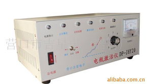 營口市吉星電子器材廠 電池修復(fù)與開發(fā)產(chǎn)品全覽，助力能源高效利用